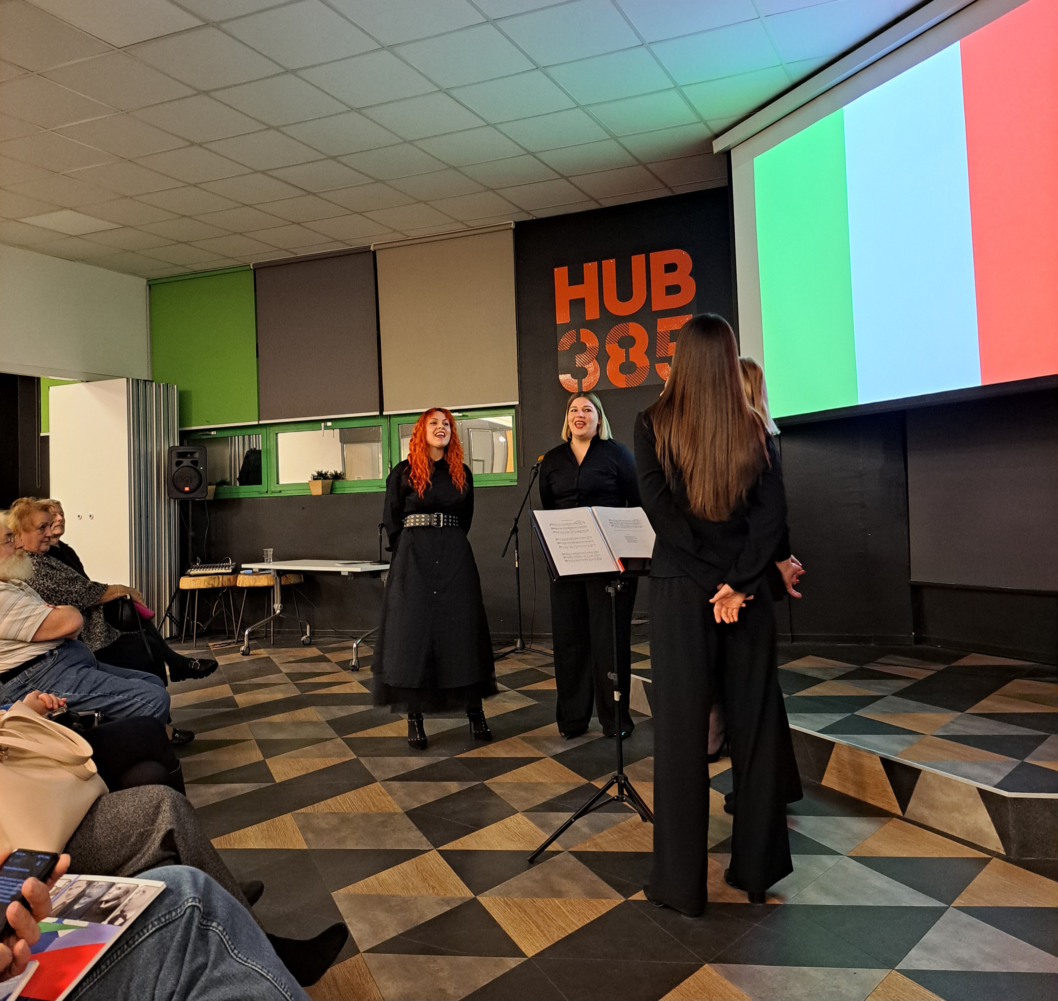 Božićni koncert i predstavljanje knjige „Znameniti Talijani u Zagrebu“